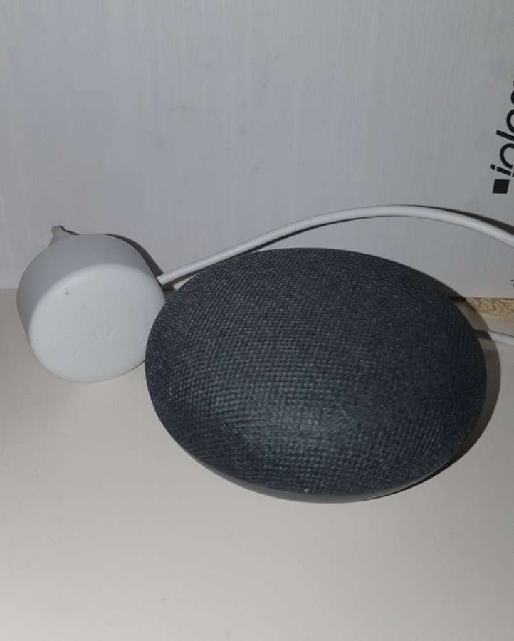 Google Home Mini [gen 1] (snabb aktion)