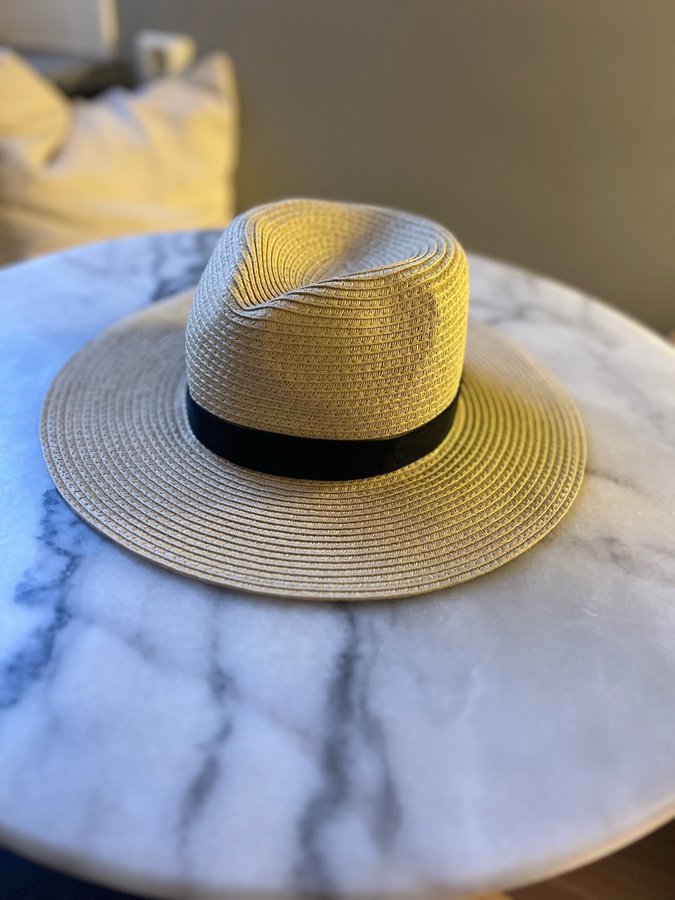 J Crew Panama hatt