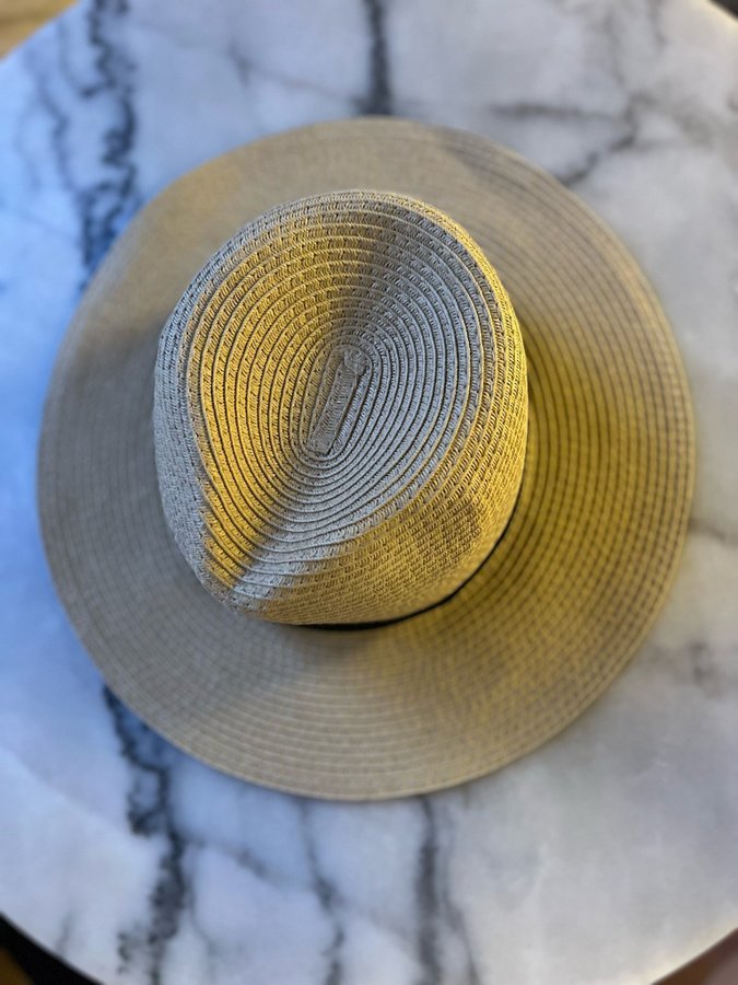 J Crew Panama hatt