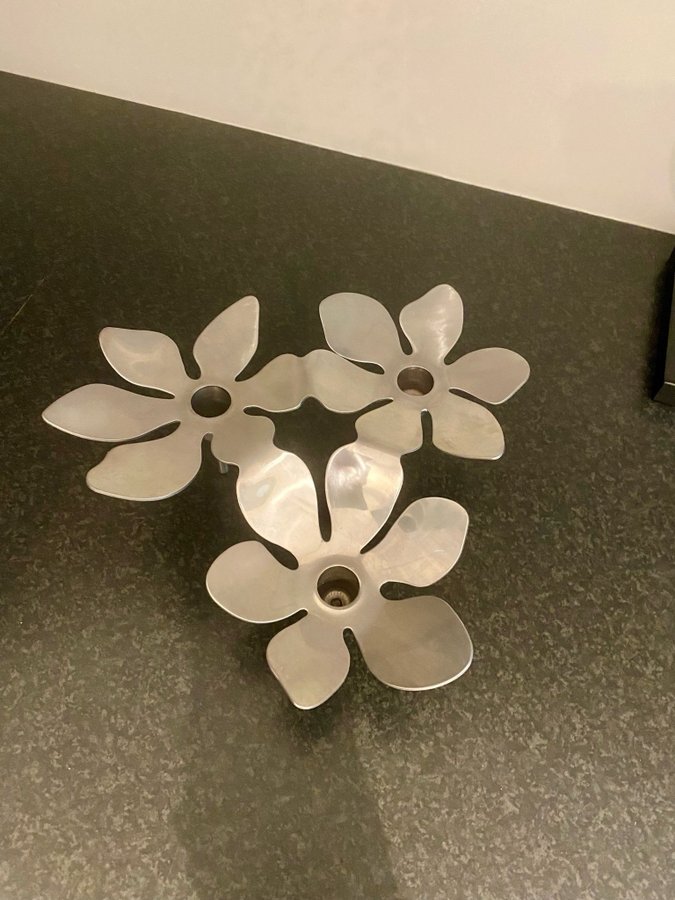 Blomsterljusstake från IKEA