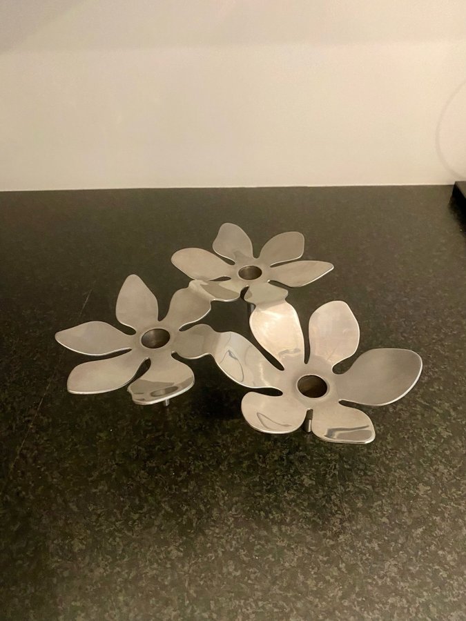 Blomsterljusstake från IKEA