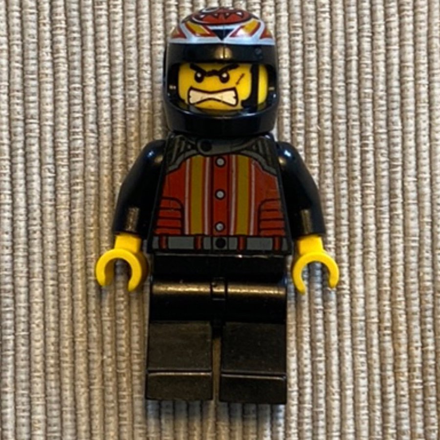 Lego minifigur Devon Daredevil