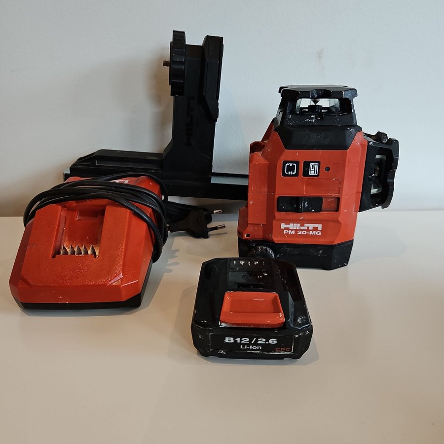 Hilti PM 30-MG Laser