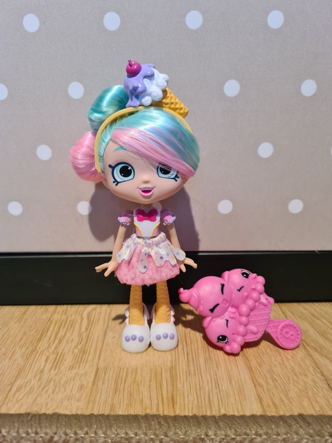 Shopkins Shoppies Peppa Mint