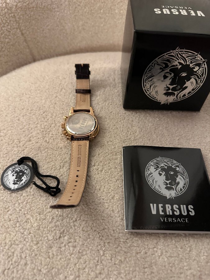 Klocka från Versus Versace