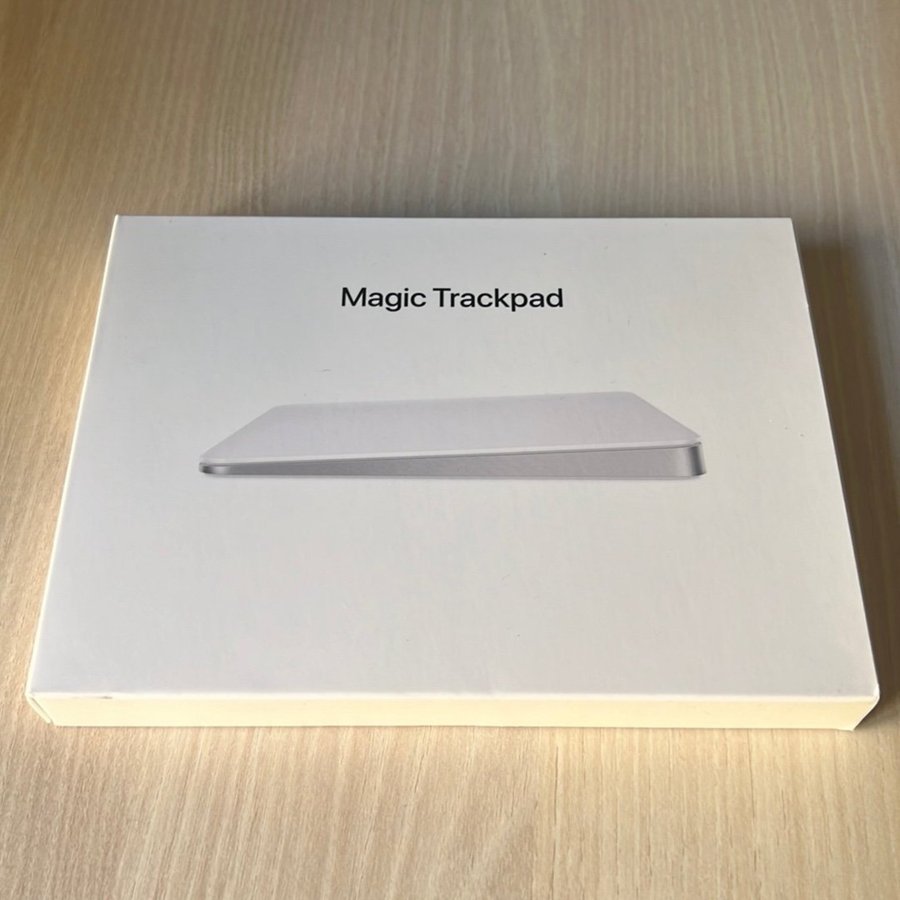 Apple Magic Trackpad (New Unopened)