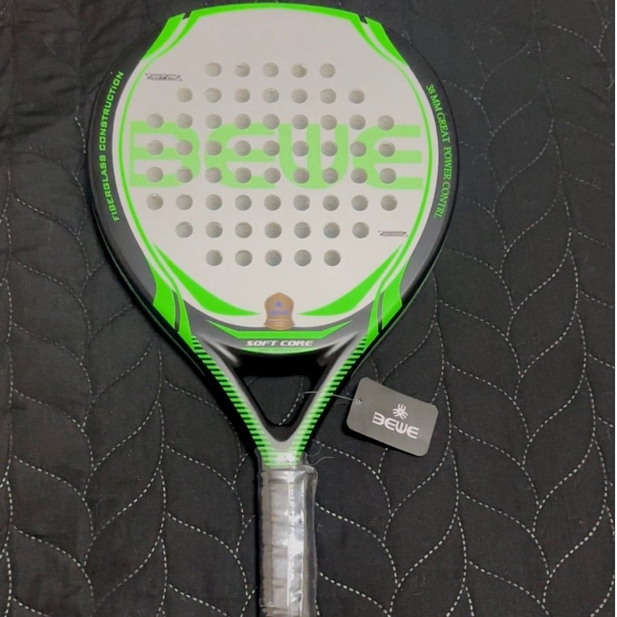 Bewe Nova Padelracket – Ny och Redo för Spel