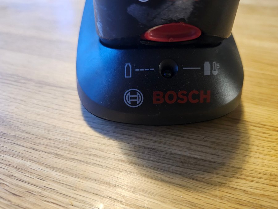 Bosch 18V 15Ah Batteri