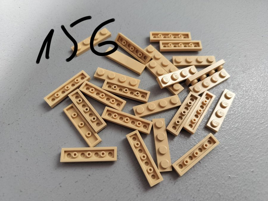 Lego beige delar