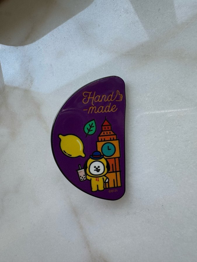 BTS pin