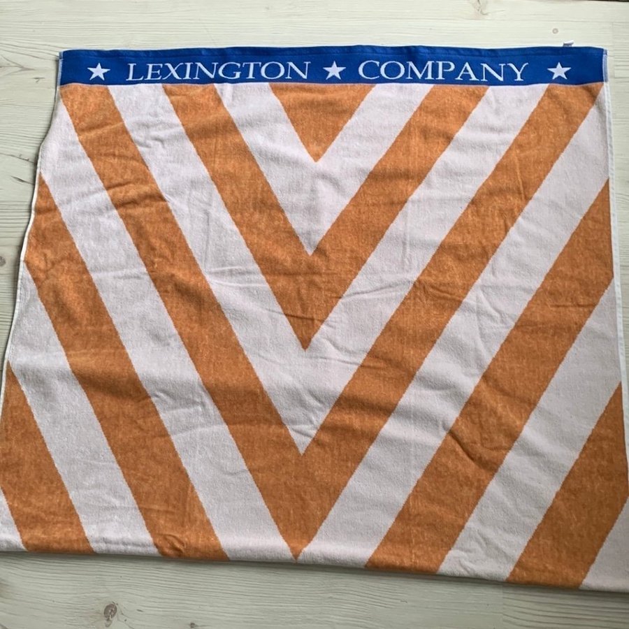 Ny Lexington Beach Towel 100x180