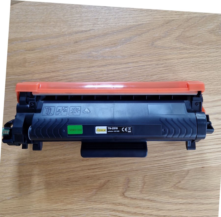 Lasertoner TN-2510