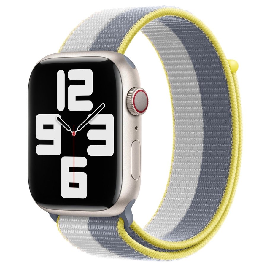 Nylonloop 38/40/41/42mm Apple Watch Armband - SOMMARSTORM