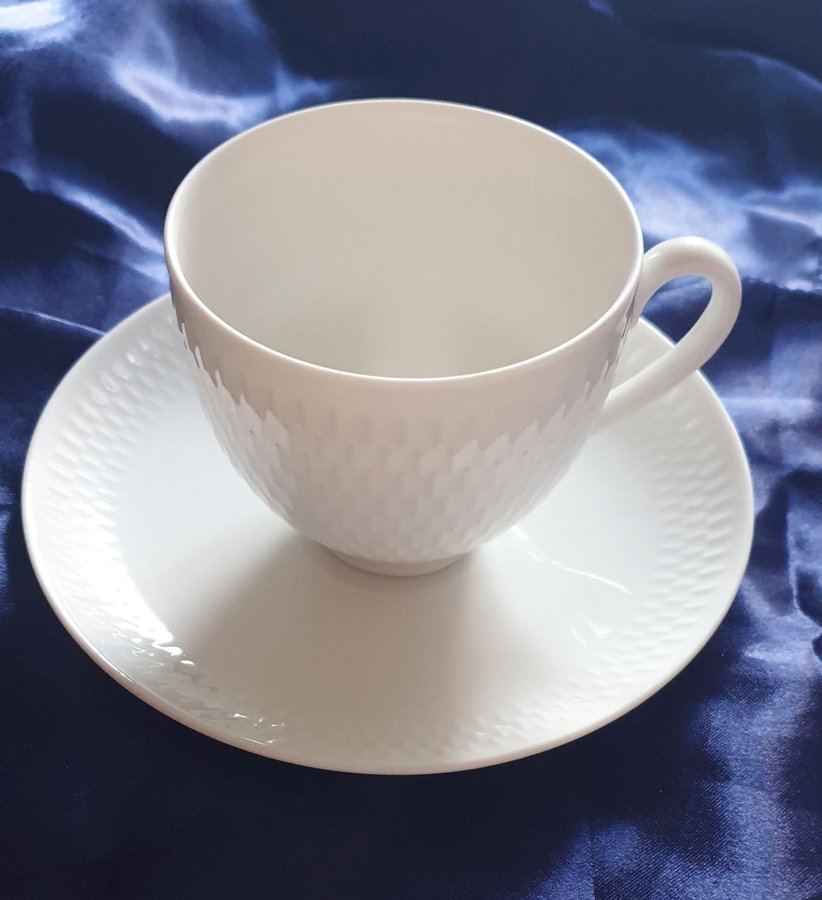 Royal Copenhagen kaffekoppar  fat