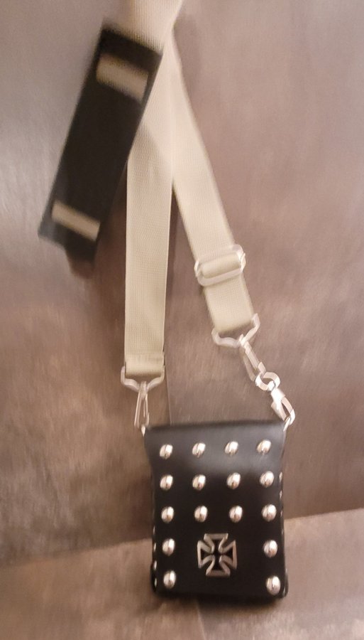 Axelremsväskan Crossbody Väska Midjeväska Trend Toppskick !!