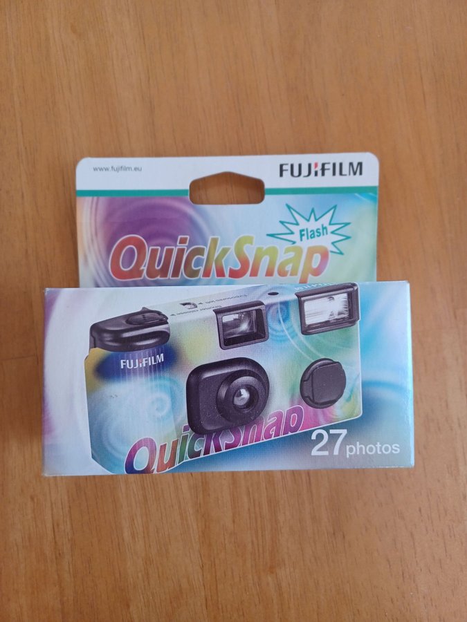 Fujifilm QuickSnap Flash Kamera