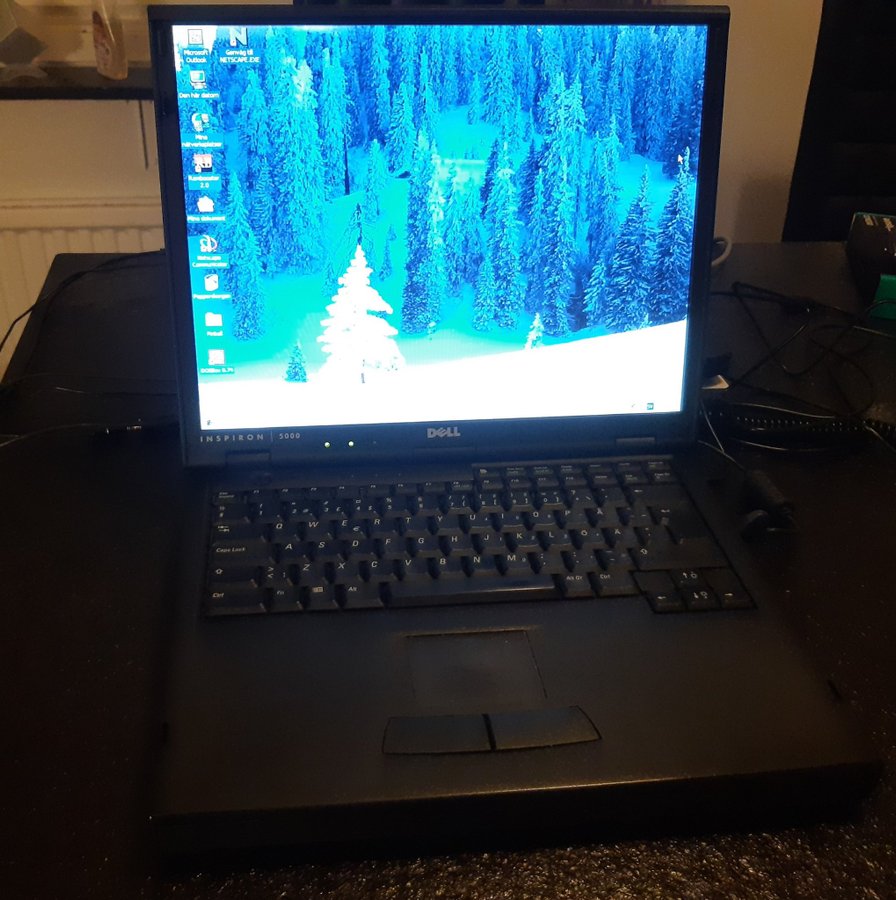 Dell Inspiron 5000 Laptop