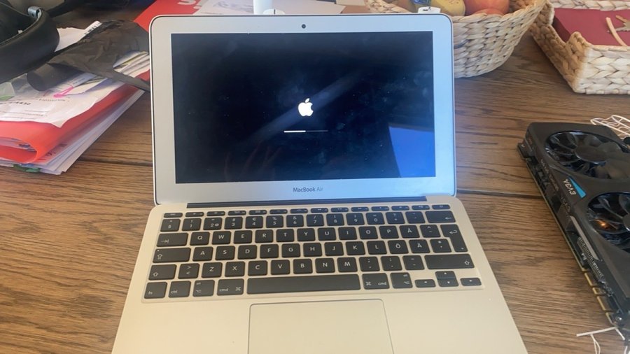 MacBook Air (11-tums, början av 2015)