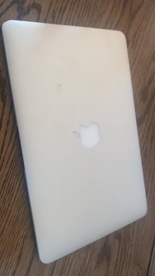 MacBook Air (11-tums, början av 2015)