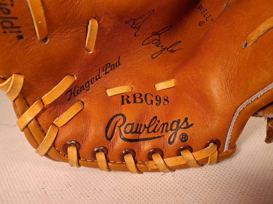 Rawlings RBG98 Basebollhandske baseball