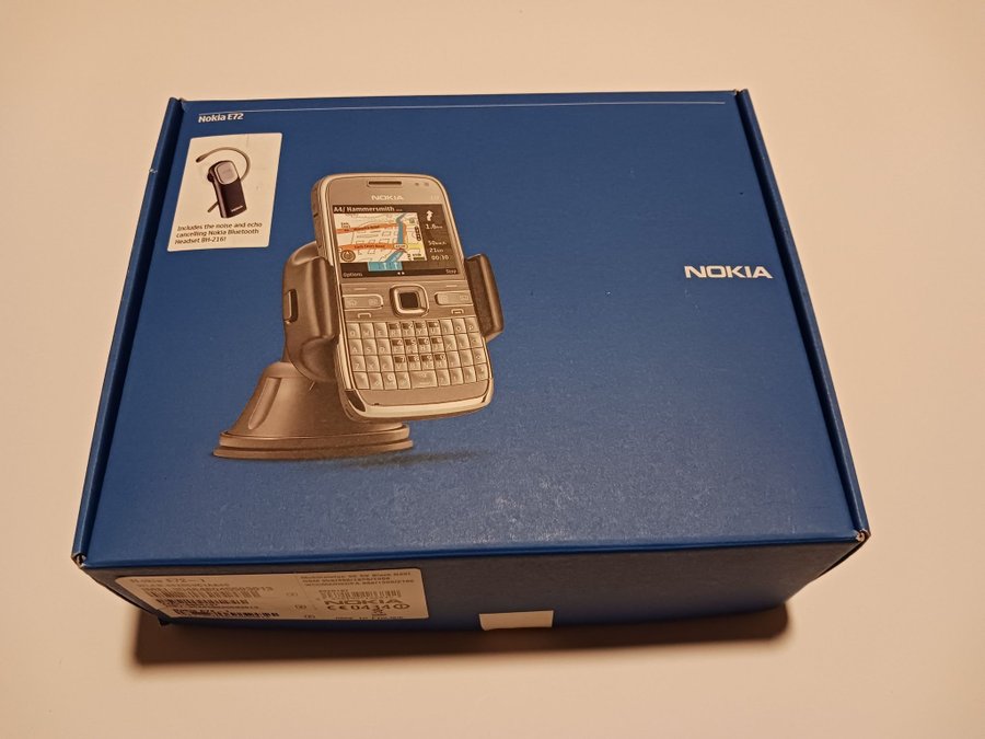 Nokia E72