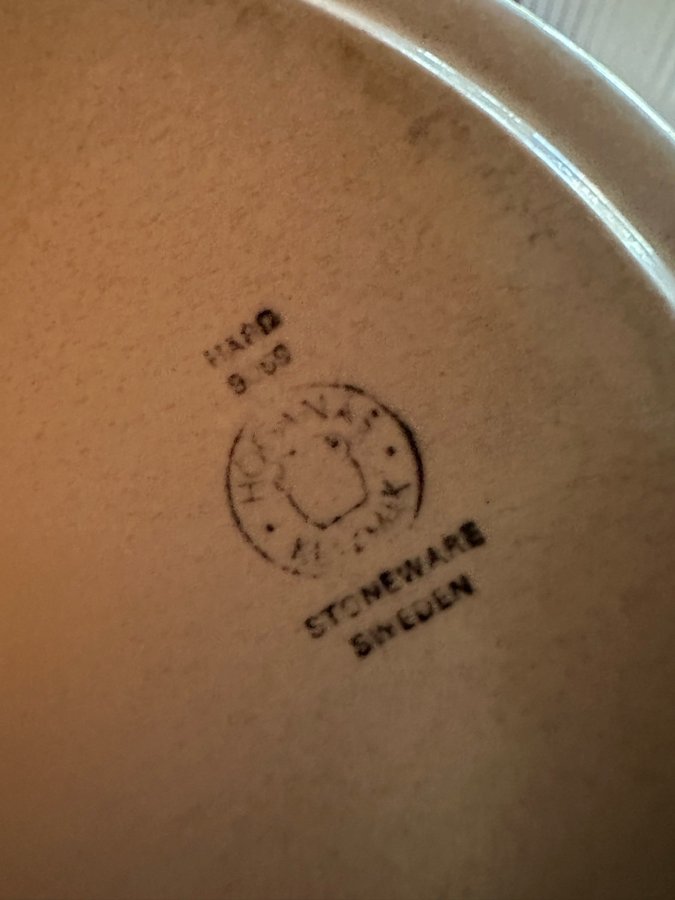 Höganäs Stoneware Gryta