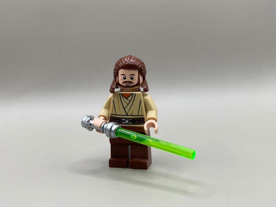 LEGO Star Wars - Qui-Gon Jin - Jedi