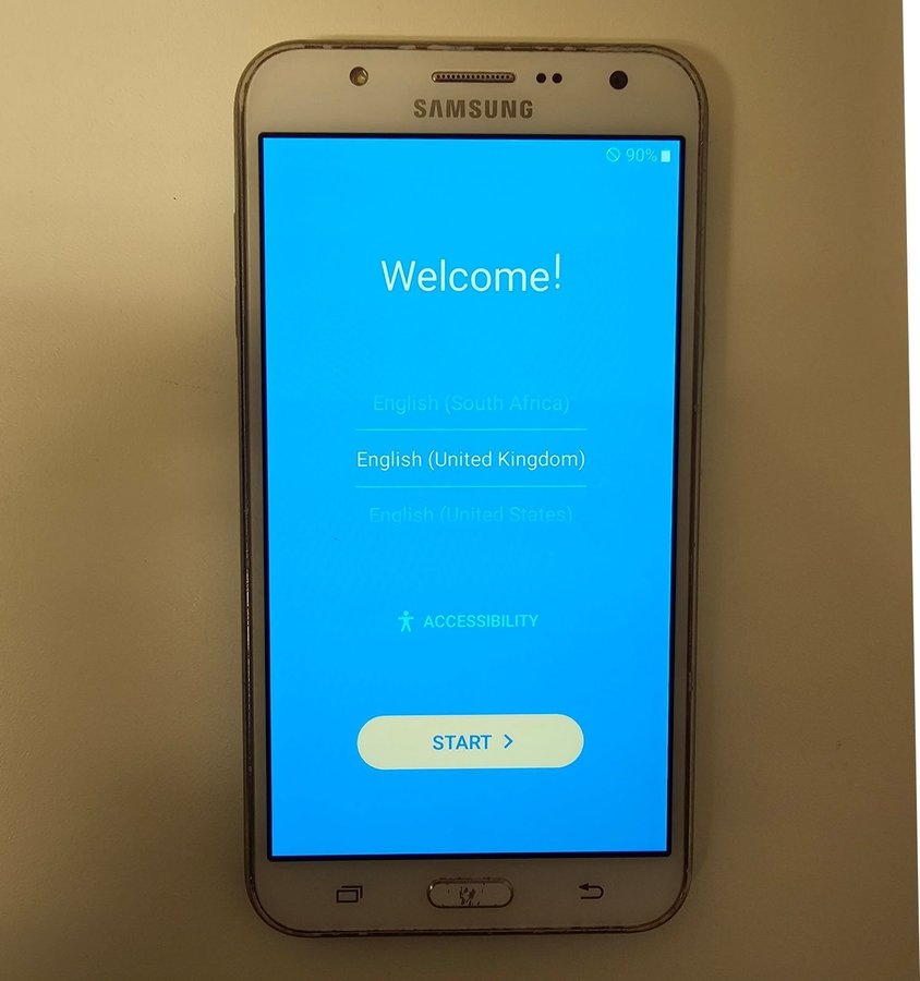 Samsung Galaxy J7