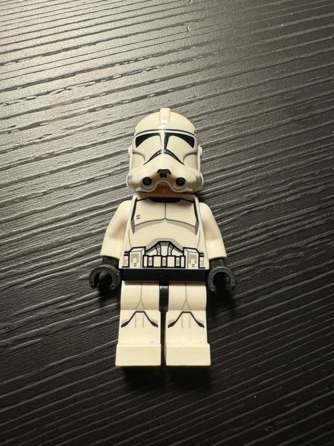 Lego Clone Trooper Phase 2 sw0541 star wars