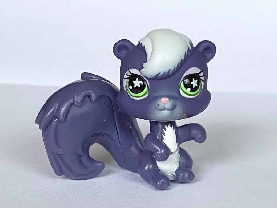 Ekorre - Littlest Pet Shop Petshop Pet shops Petshops Lps