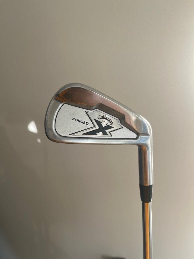 Callaway X-Forged Järn 2 18* loft Fint skick!