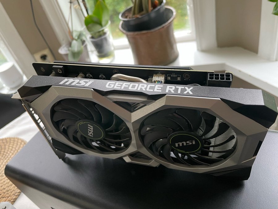 MSI GeForce RTX 2070 Ventus 8GB