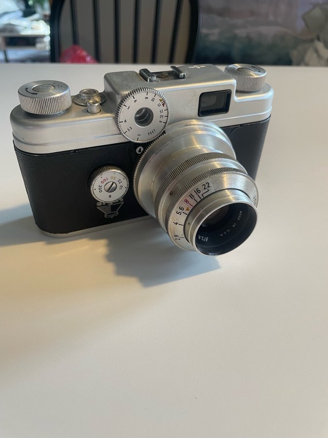 Argus C-Four kamera