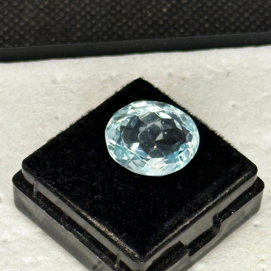 Aquamarine 7,70 ct