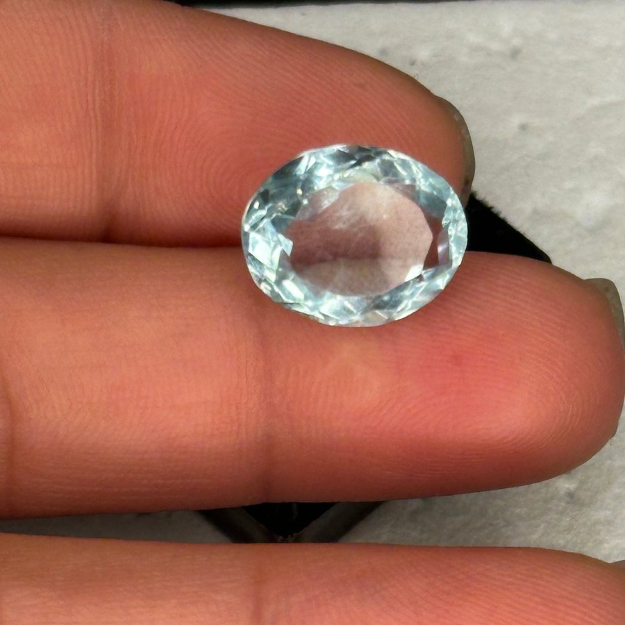 Aquamarine 7,70 ct