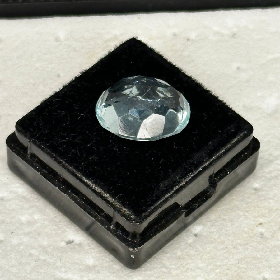 Aquamarine 7,70 ct