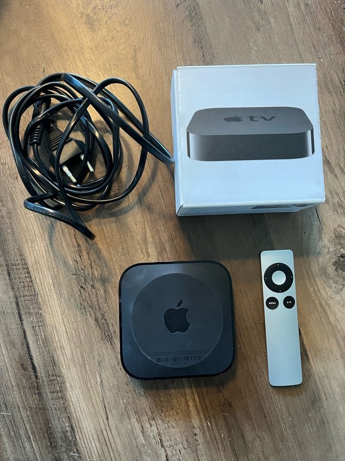 Apple TV gen 3 A1427