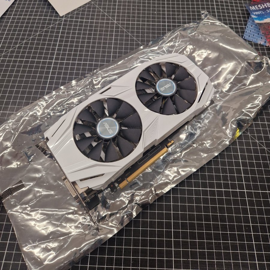 Asus Nvidia GTX 1070 8GB