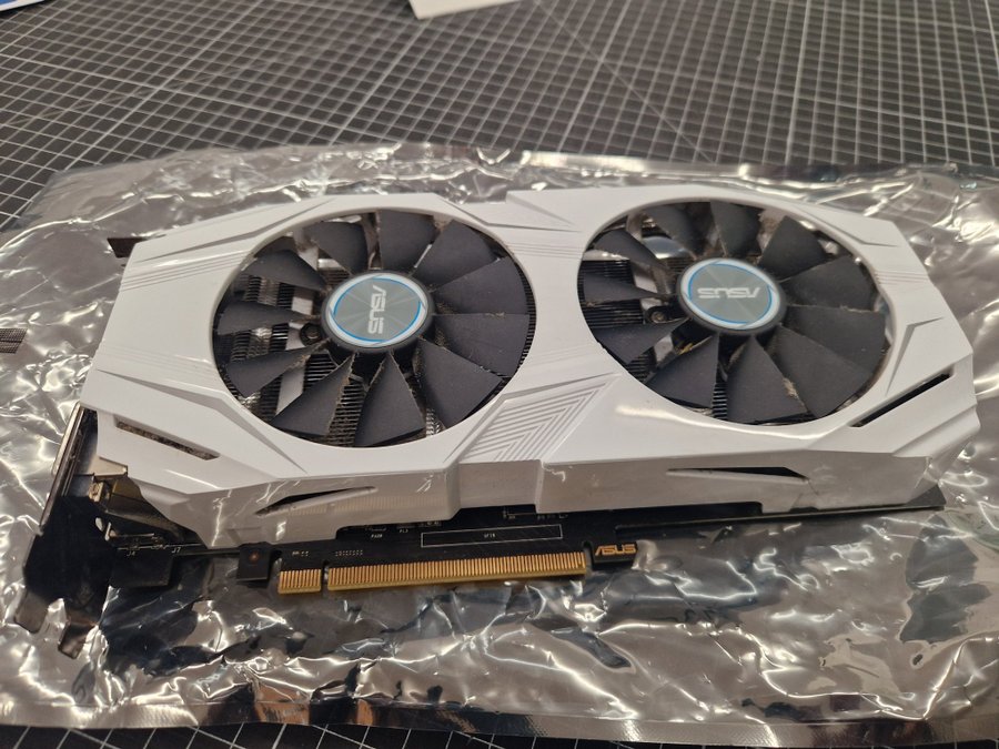 Asus Nvidia GTX 1070 8GB