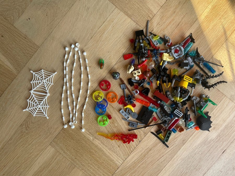 Lego samling