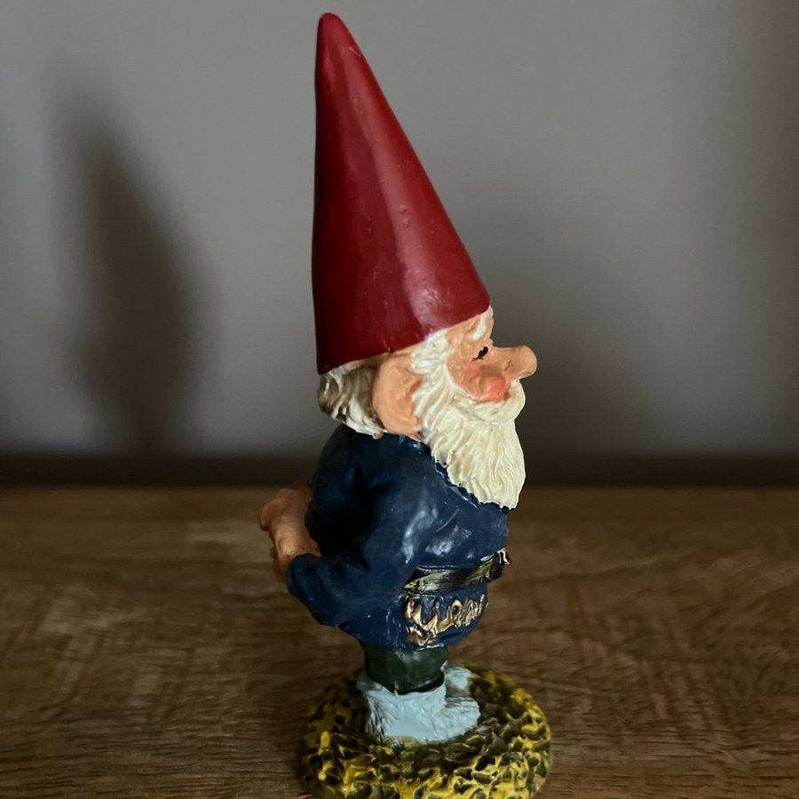 Tomte "Tomtar  Troll" Rien Poortvliet "David the gnome"