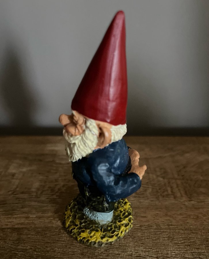 Tomte "Tomtar  Troll" Rien Poortvliet "David the gnome"