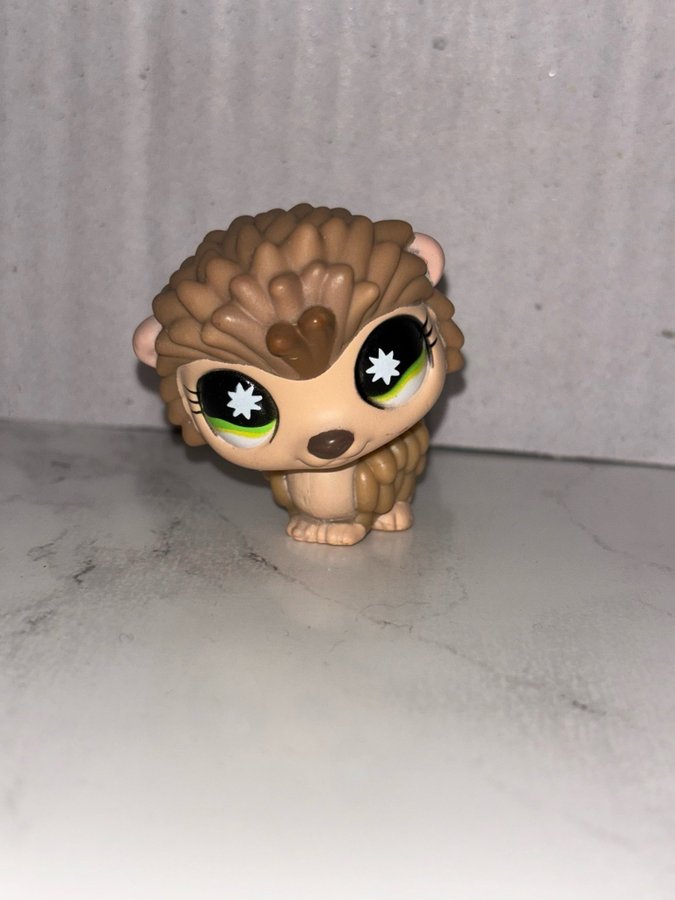 Littlest Pet Shop Igelkott #861 LPS