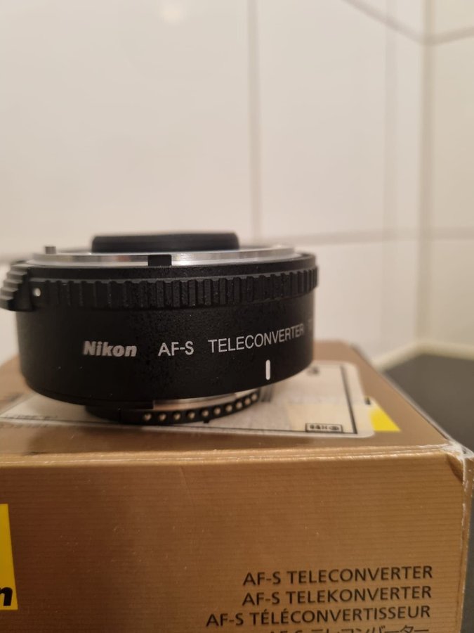 Nikon AF-S Teleconverter TC-14E II 14x