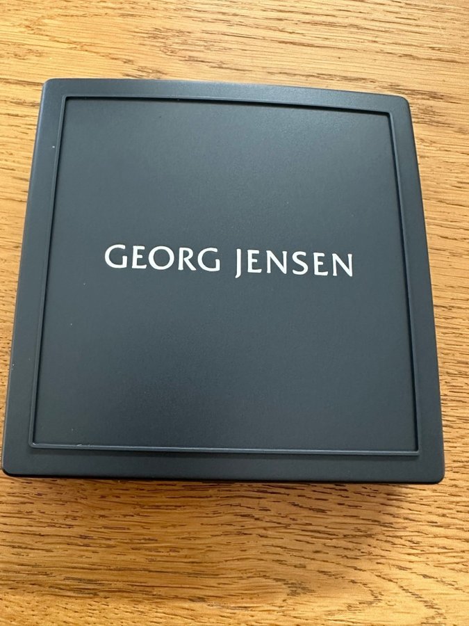 Georg Jensen Juleuro 2020 - oanvänd