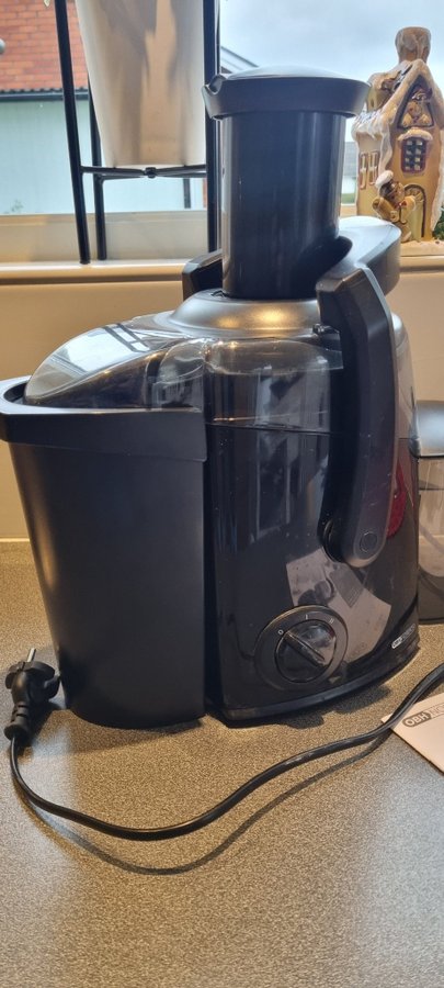 Obh nordica 6759 vitamix pro råsaftcentrifug