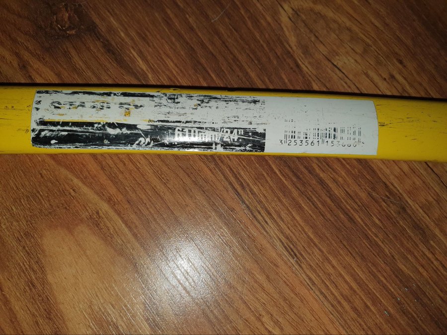 Stanley Sågblad 610mm - 24"