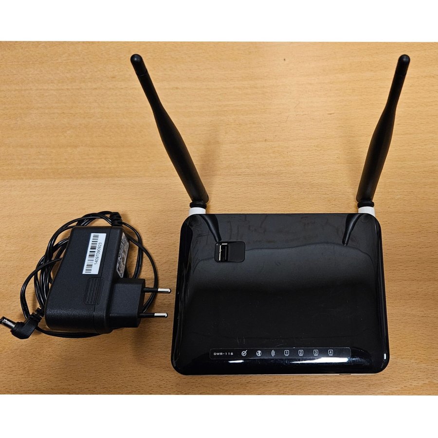 D-Link DIR-615 Router