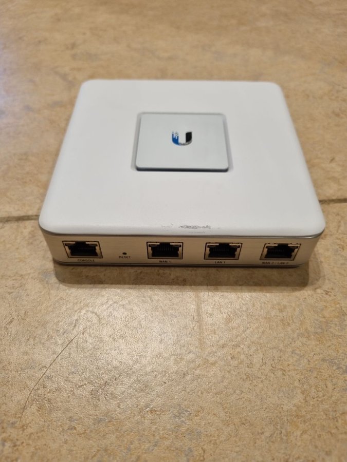 UniFi Security Gateway USG