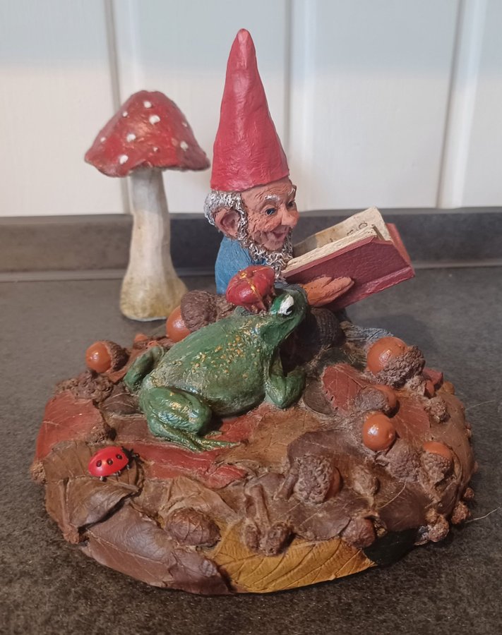 Gnomes, Tomtar, Tom Clark